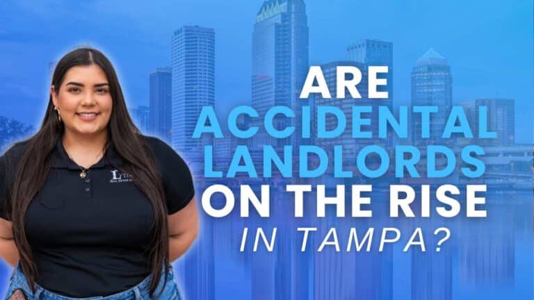 are accidental landlords on the rise in tampa
