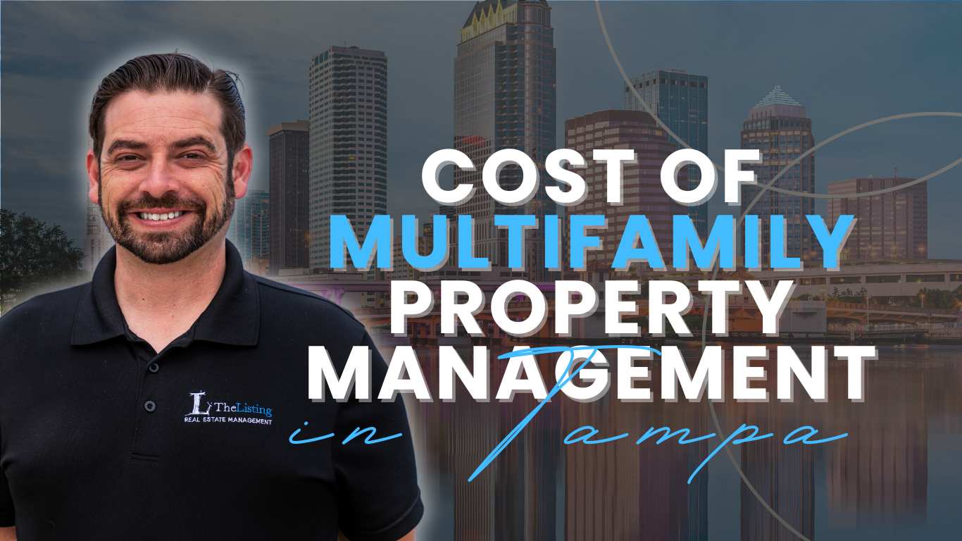 cost of multifamily property management in tampa