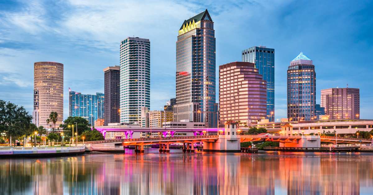 tampa bay investment property