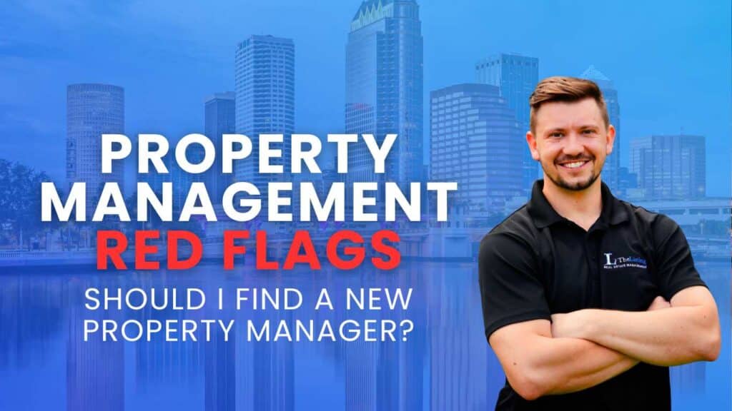 property management red flags to look out for