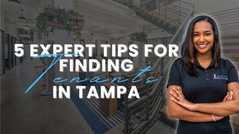 Tips for finding tenants in tampa