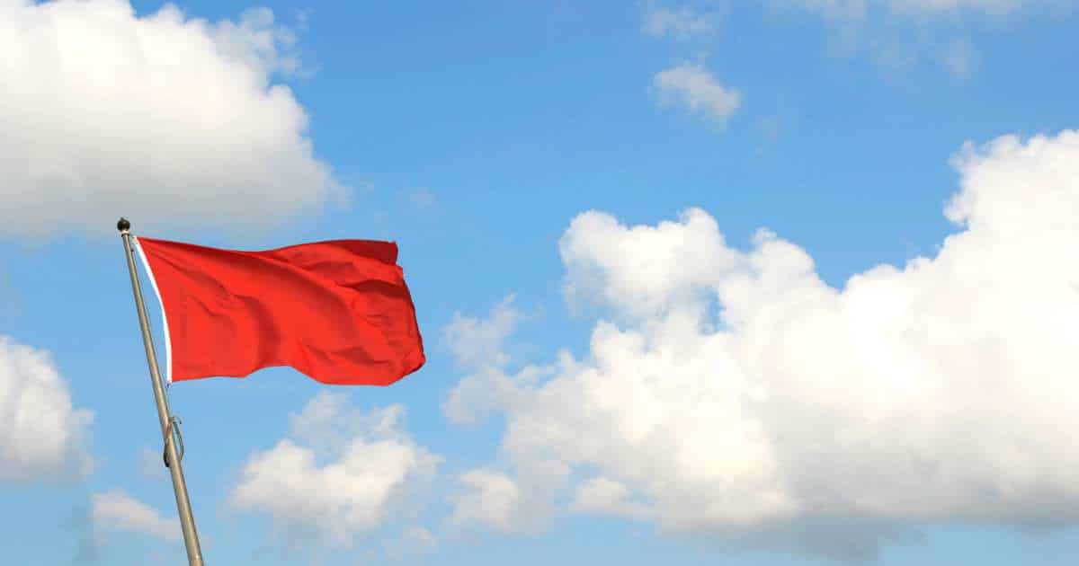 property management red flags