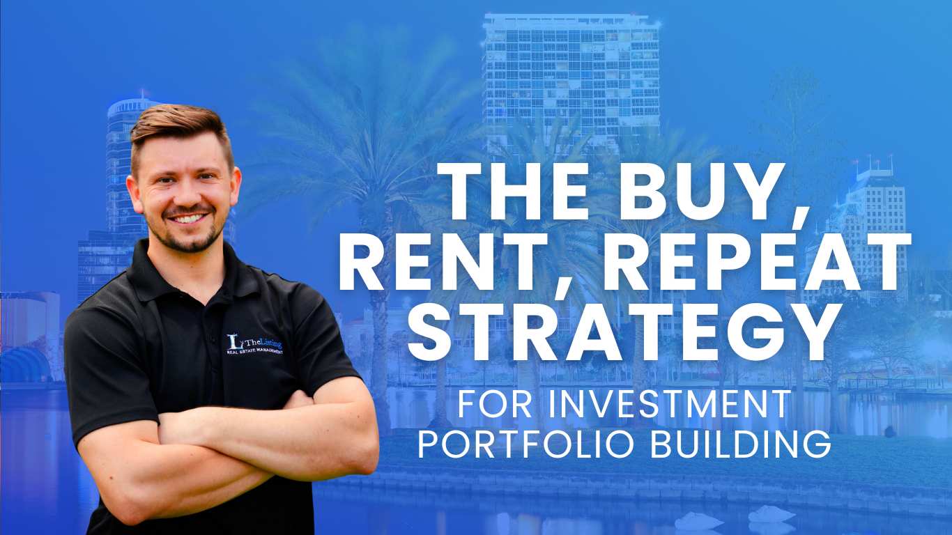 The Power of Investment Portfolio Strategy: Buy, Rent, and Repeat