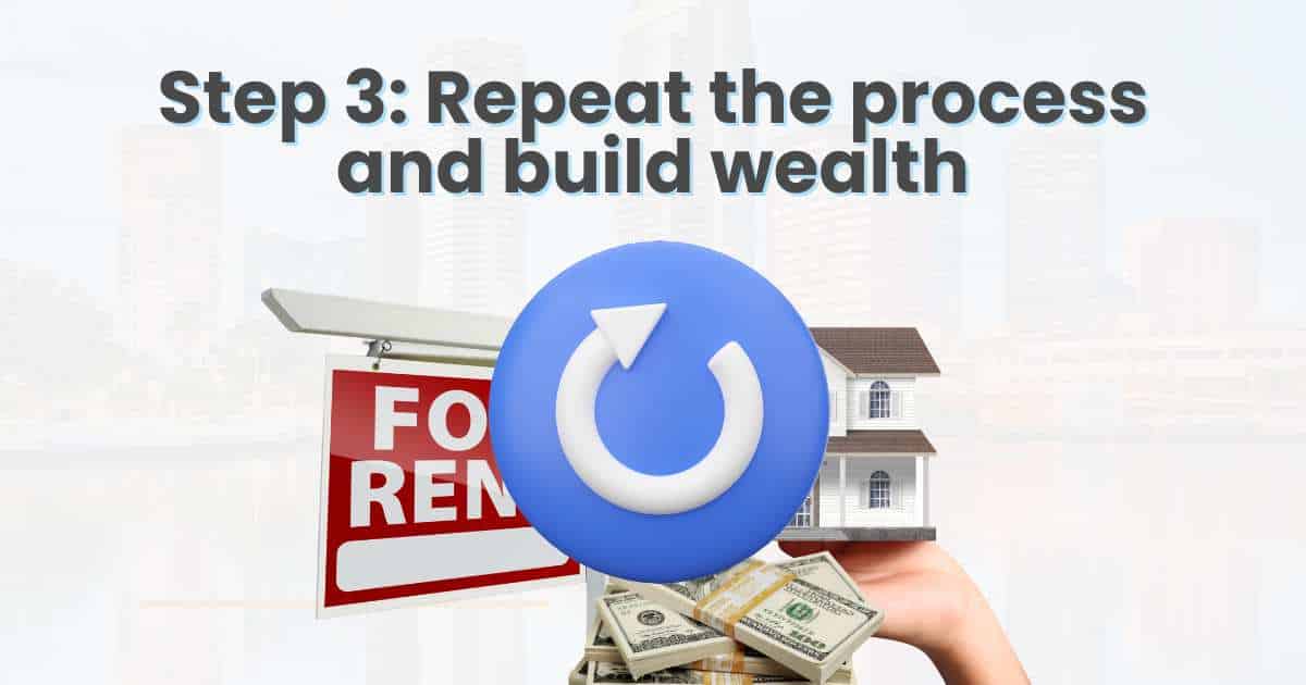 generating wealth through rental properties