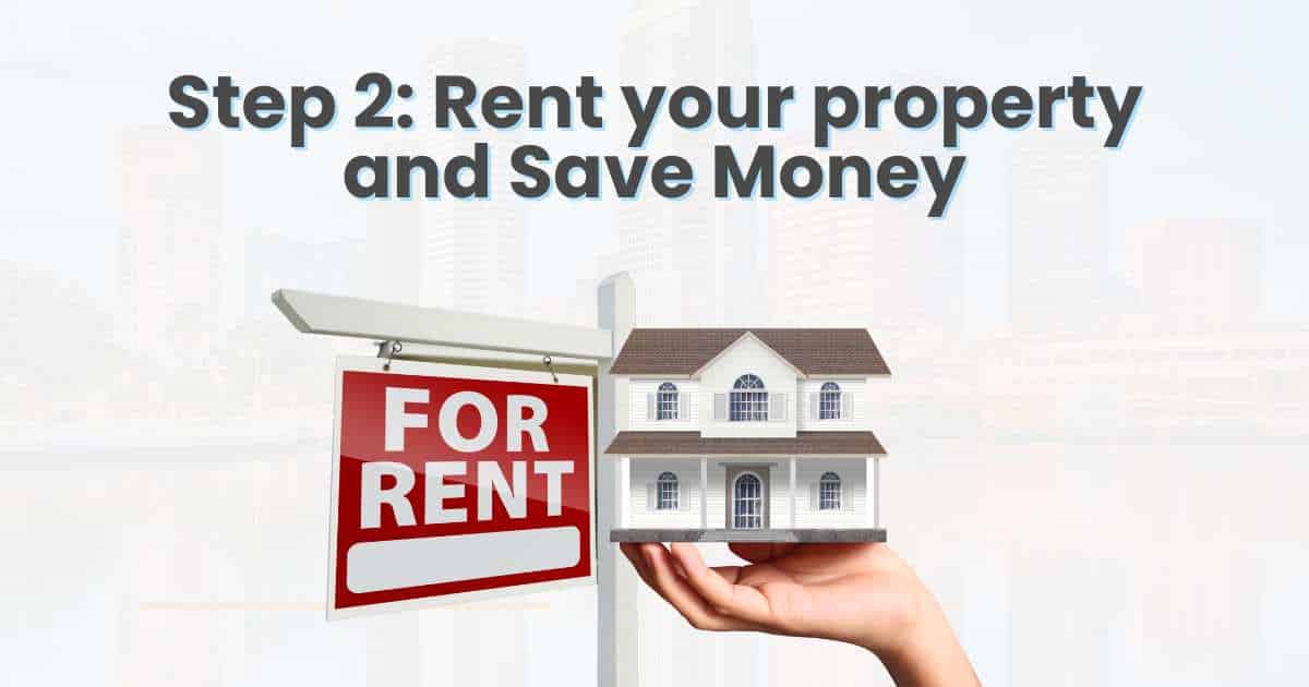 Rent your property