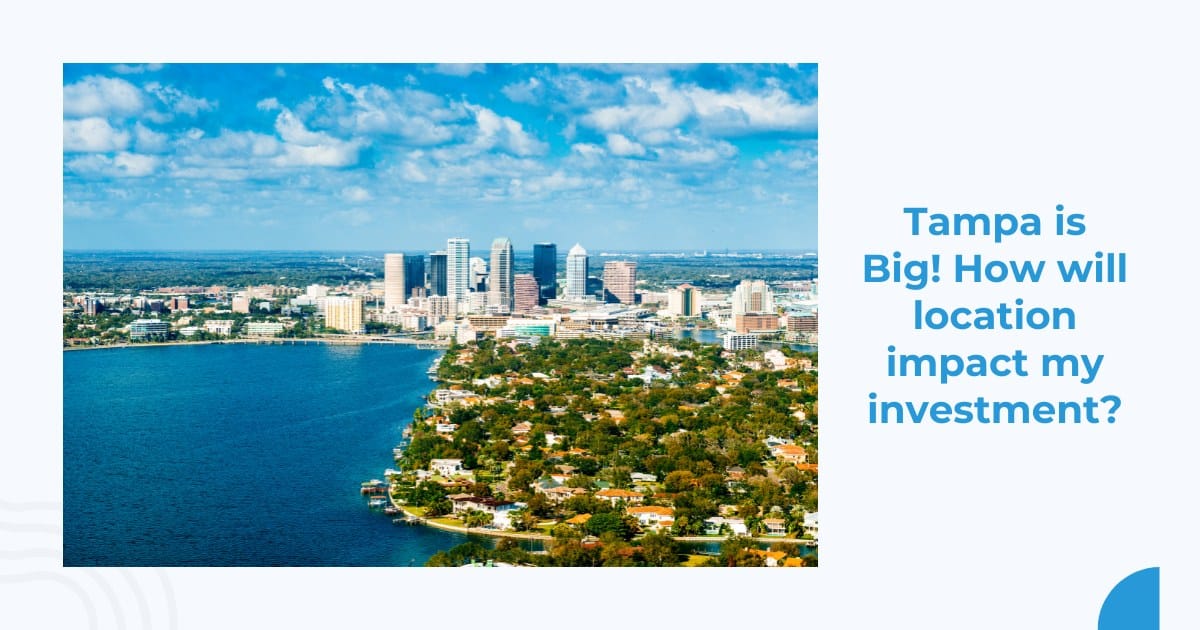 tampa rental properties location