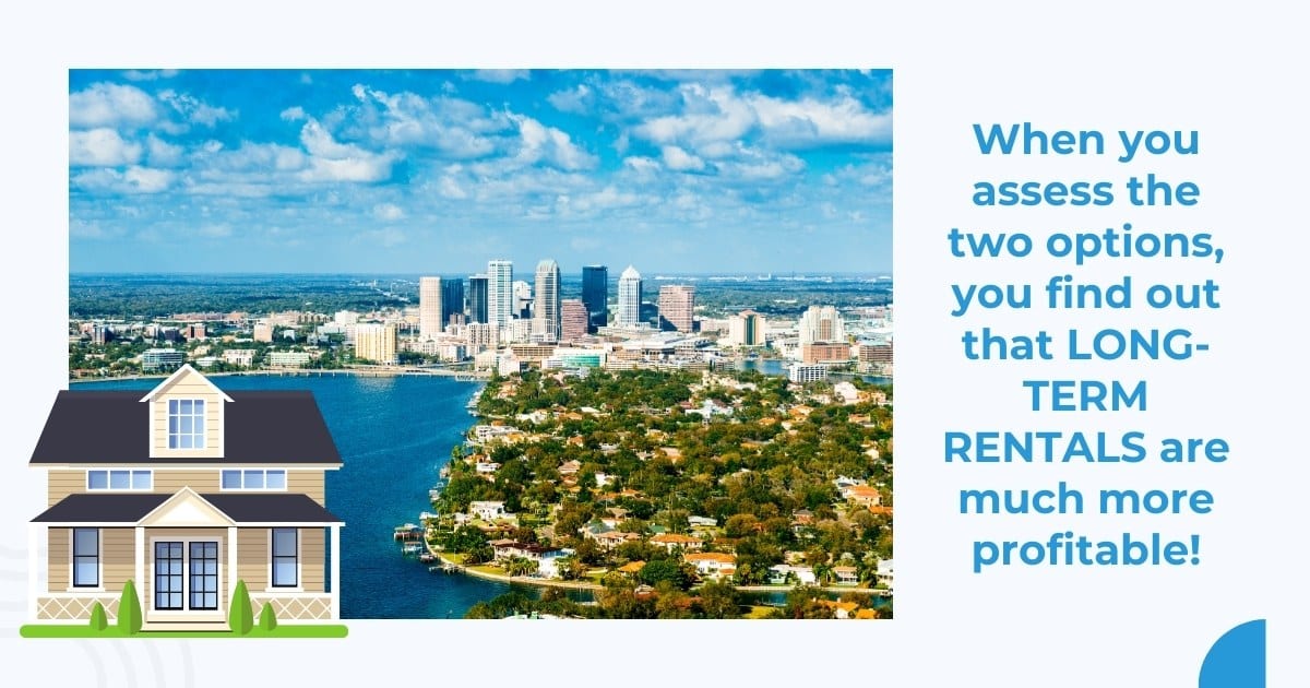 long-term rentals tampa