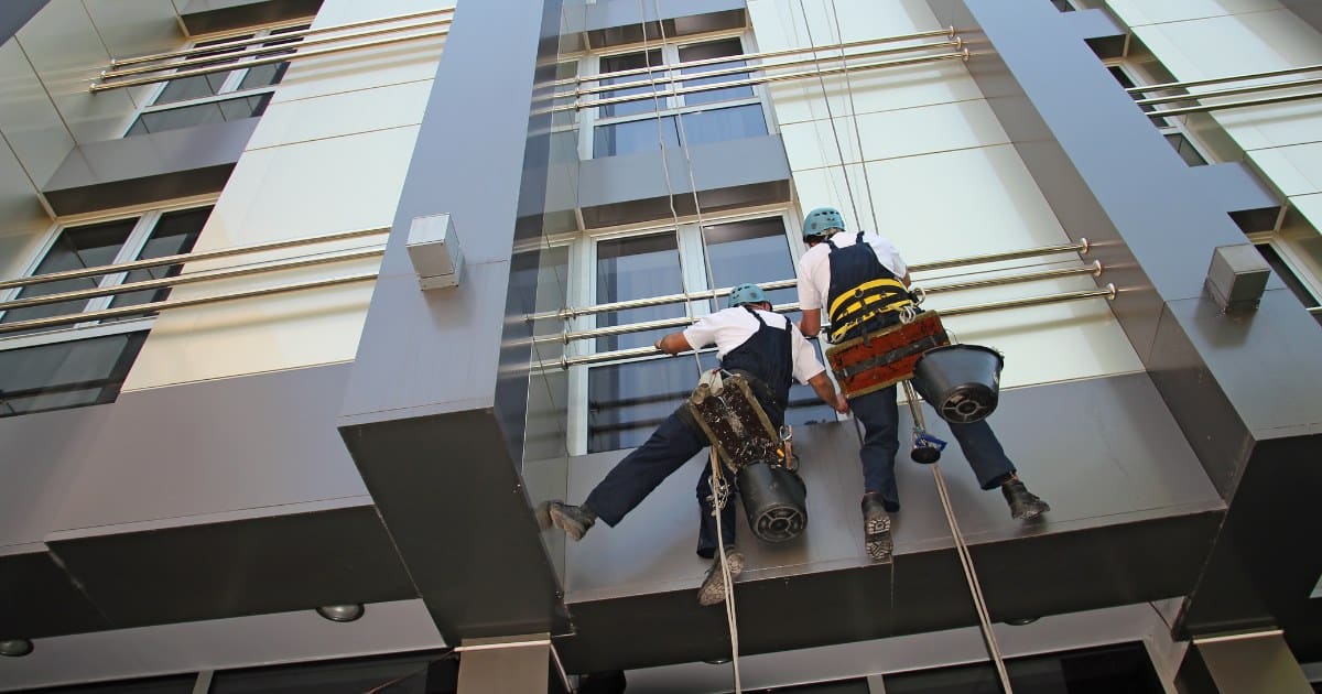 multifamily property maintenance