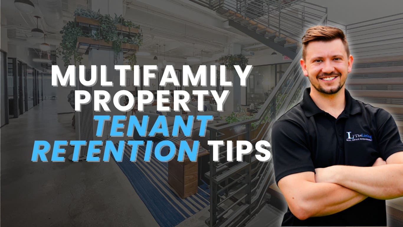 multifamily property tenant retention tips