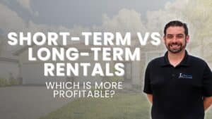 short-term vs long-term rental properties