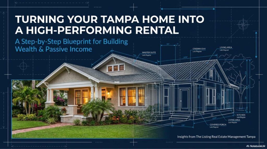 How to turn your Tampa home into a long-term rental property