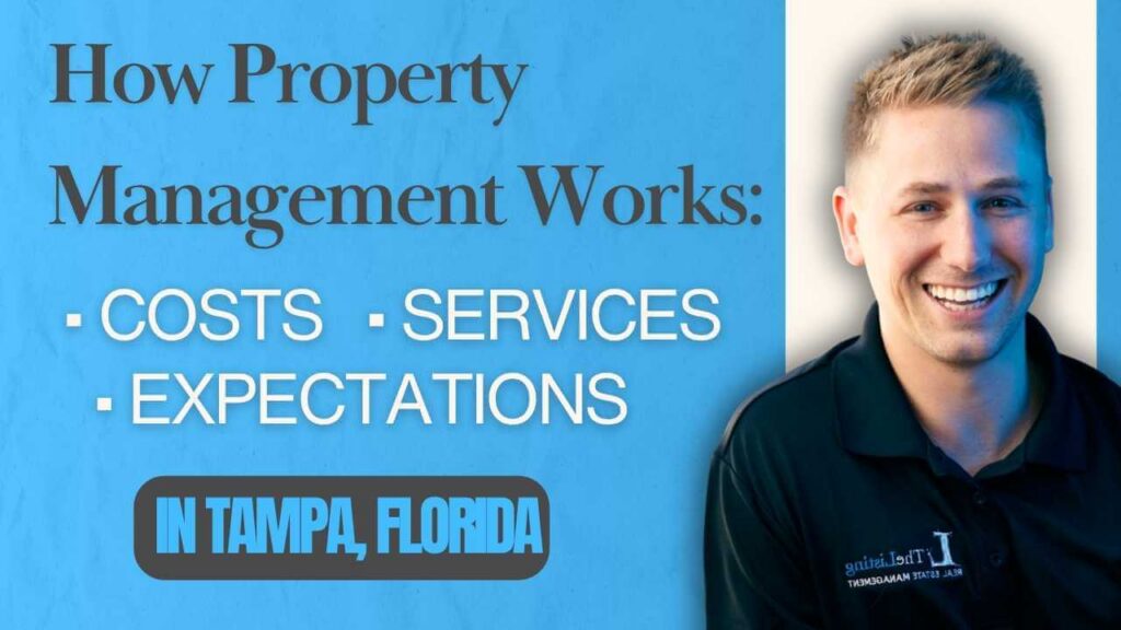 How Property Management Works in Tampa