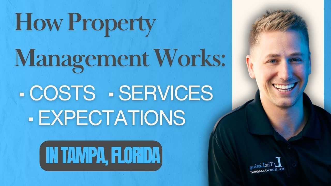 How Property Management Works in Tampa